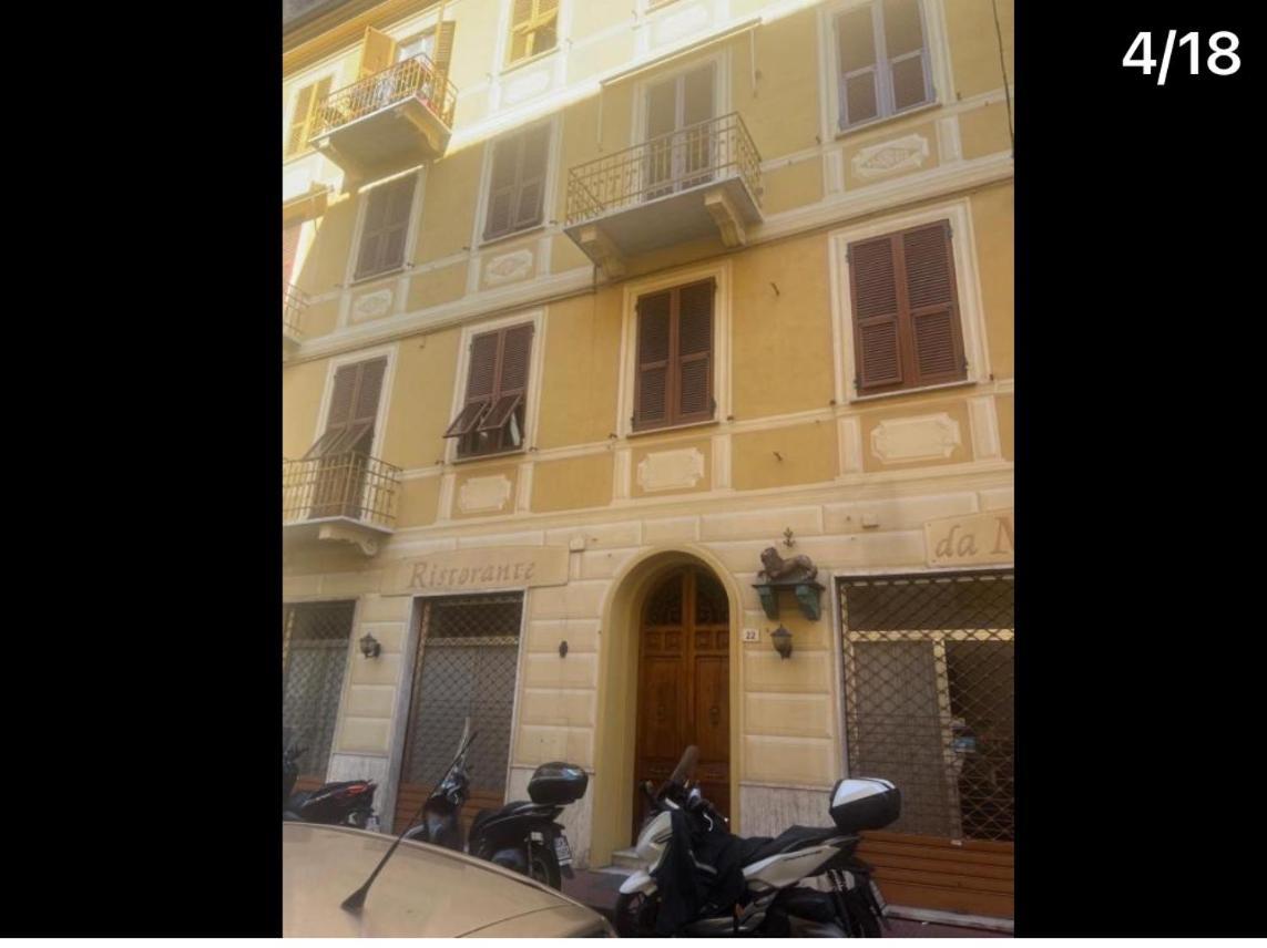 Casa Lorena Rapallo Ngoại thất bức ảnh