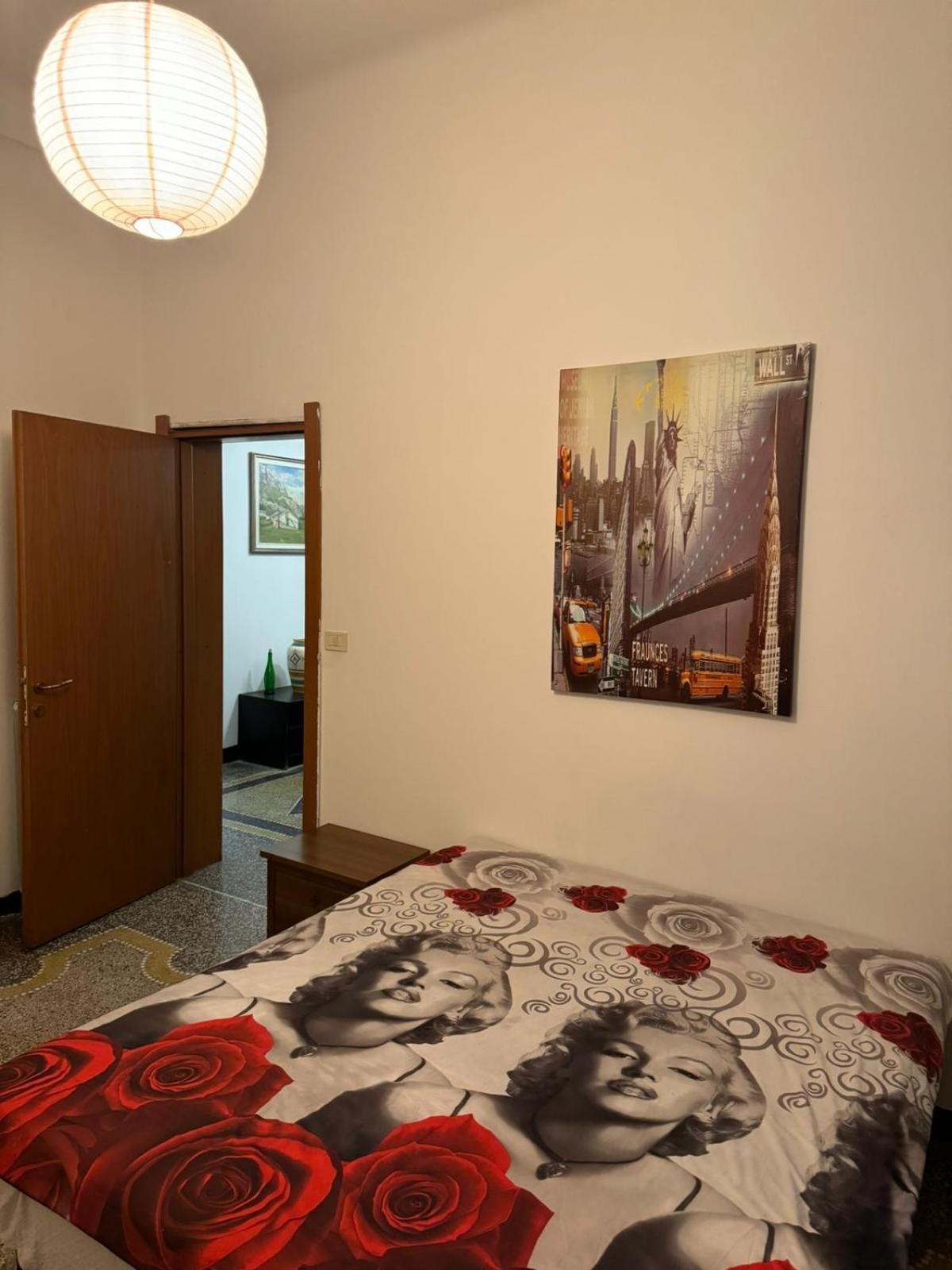 Casa Lorena Rapallo Ngoại thất bức ảnh