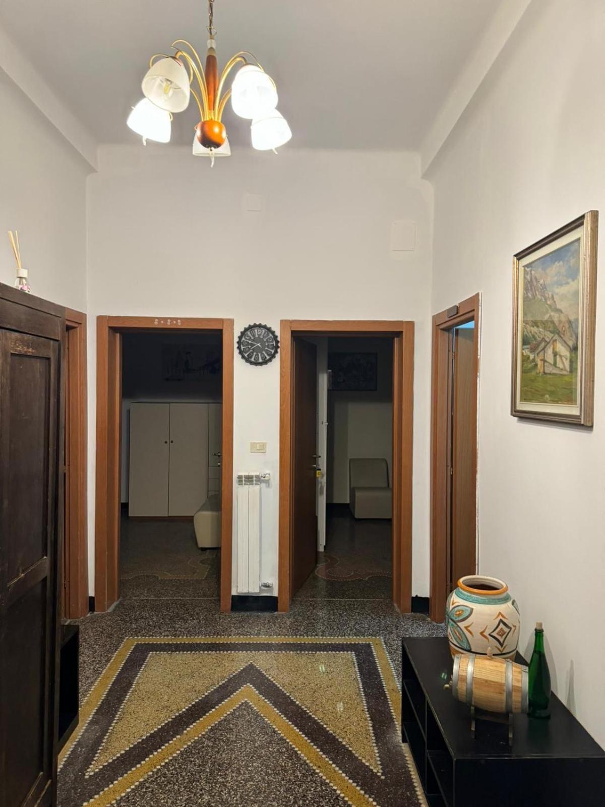 Casa Lorena Rapallo Ngoại thất bức ảnh