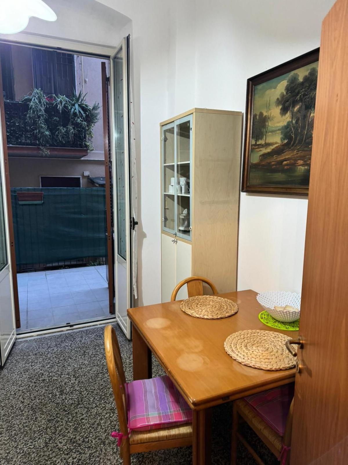 Casa Lorena Rapallo Ngoại thất bức ảnh