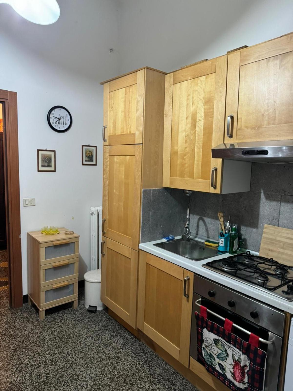 Casa Lorena Rapallo Ngoại thất bức ảnh