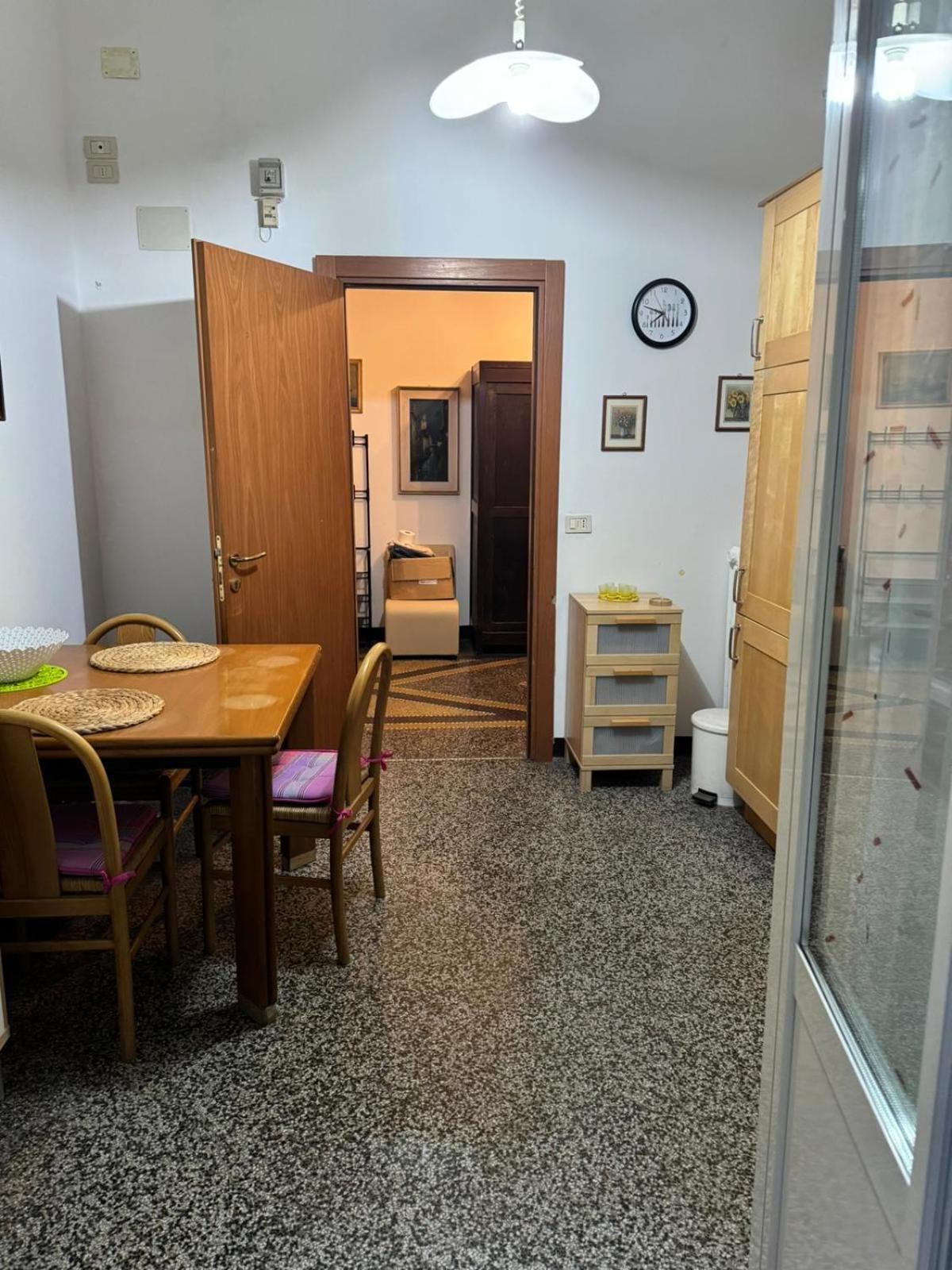 Casa Lorena Rapallo Ngoại thất bức ảnh